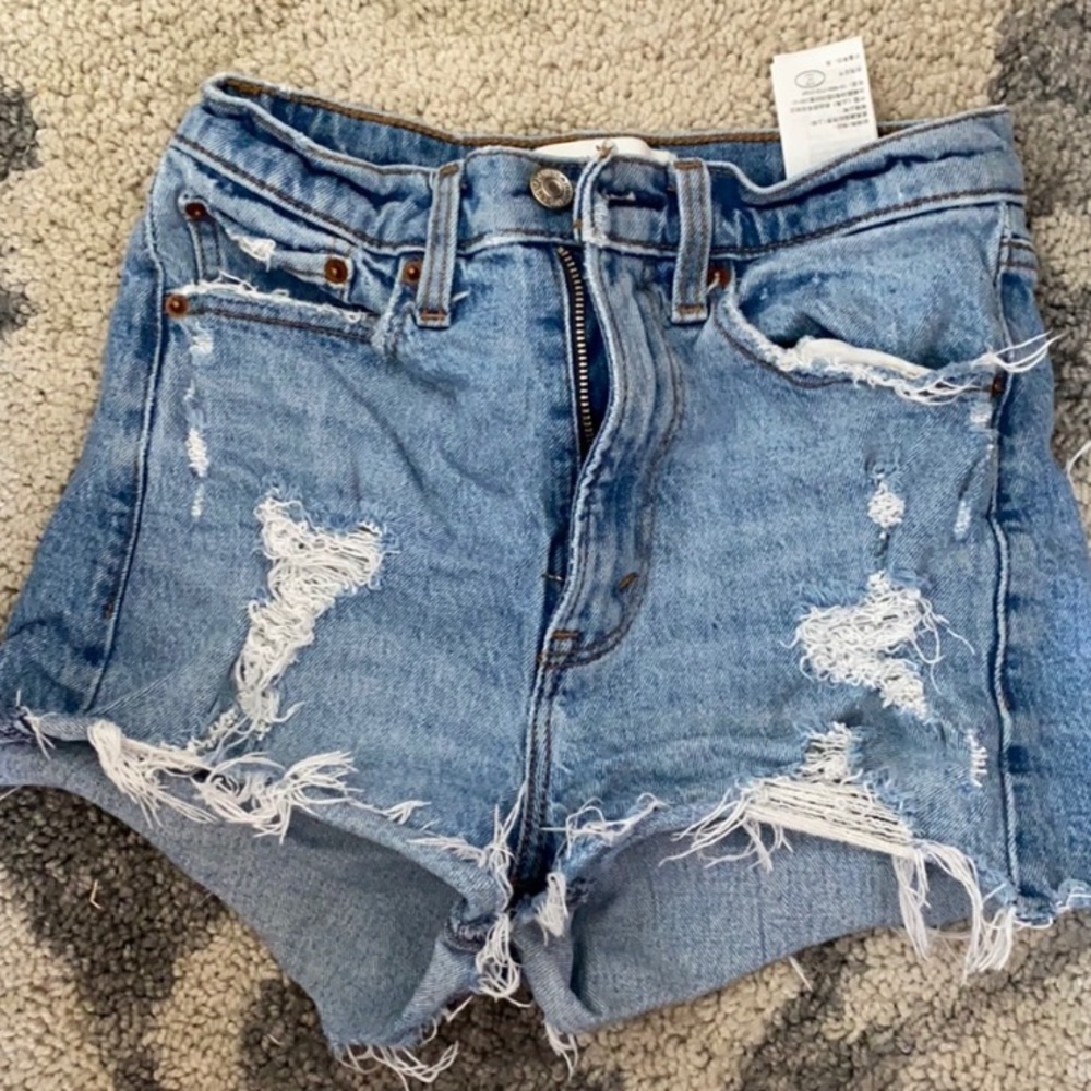 Abercrombie shorts